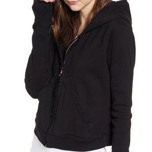 Frank & Eileen tee shop zip up size M gently worn